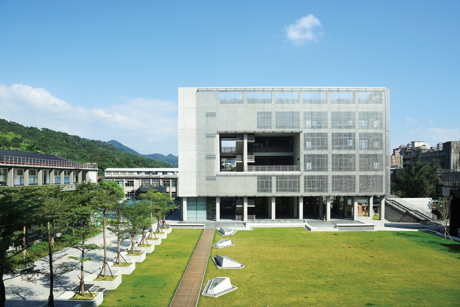 Du học Đài Loan trường Đại học Shih Chien University