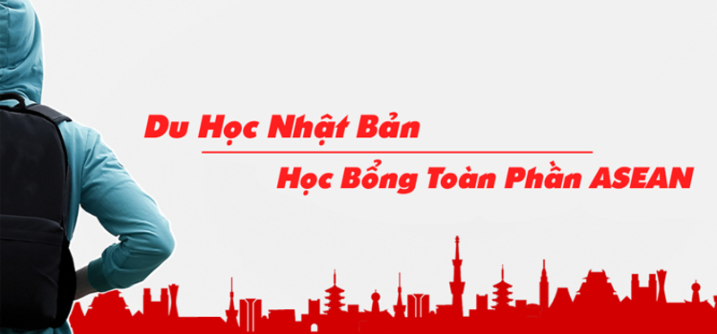 Học bổng toàn phần Asean