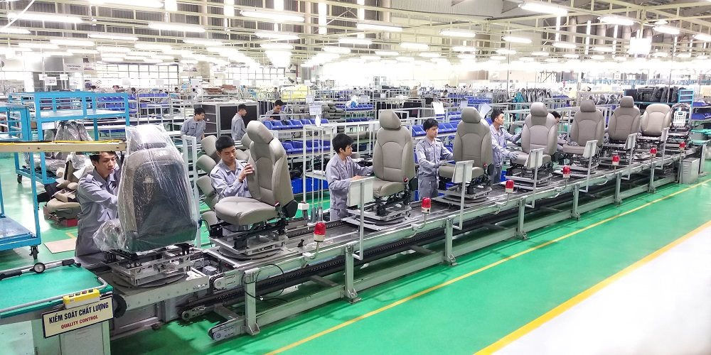 [NHẬT BẢN] TIẾN CỬ 10 KỸ SƯ CƠ KHÍ, ĐIỆN, ĐIỆN TỬ