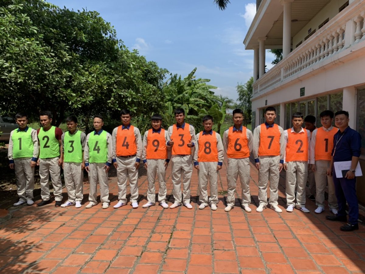 SƠN NỘI THẤT, SƠN NHÀ – XKLĐ NHẬT BẢN